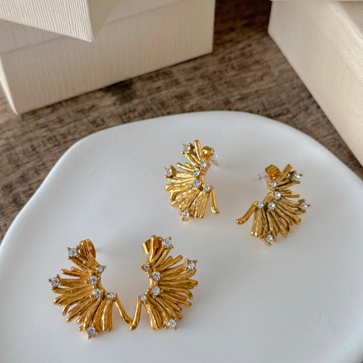 Adaline earrings