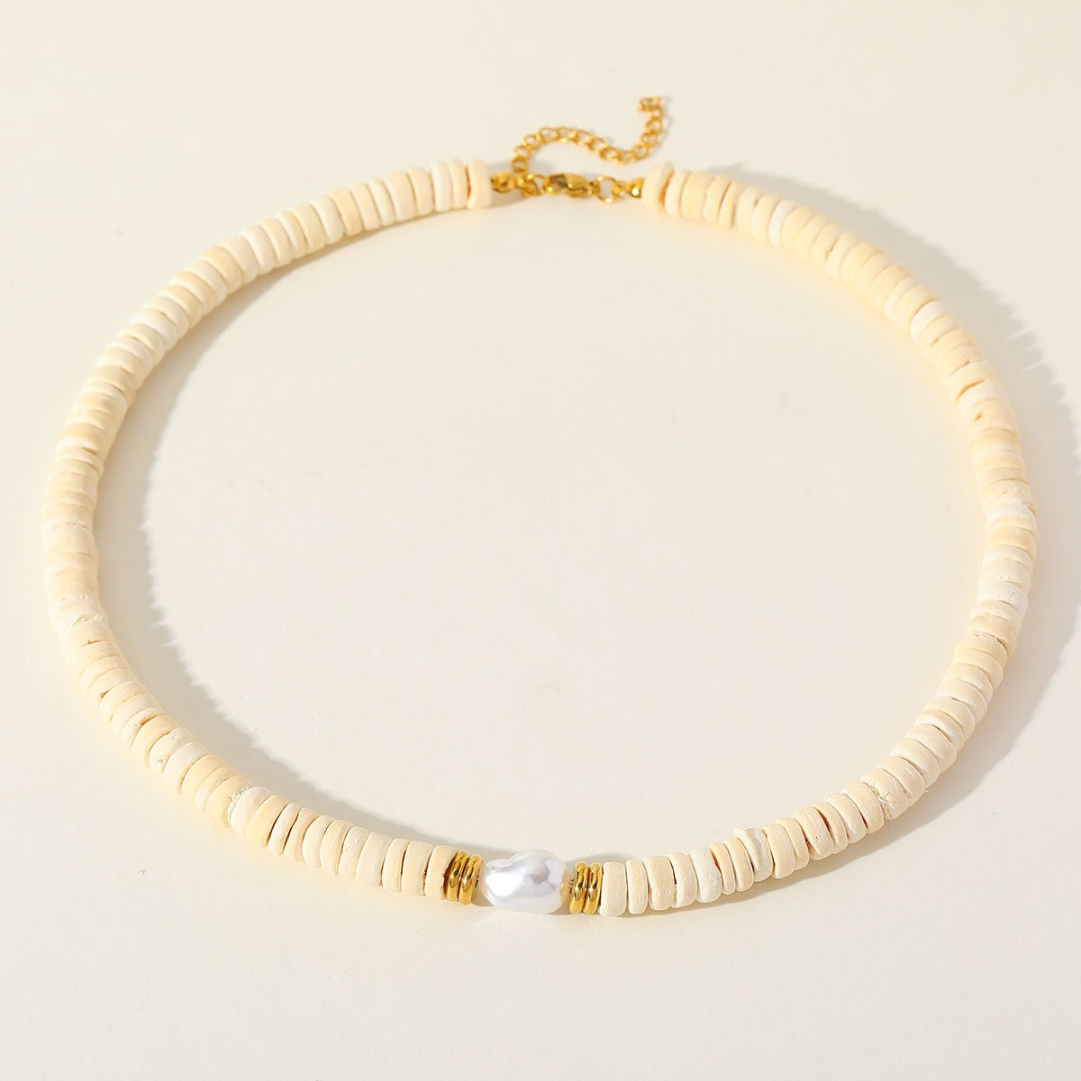 The “Ammoudia - Αμμουδιά” necklace