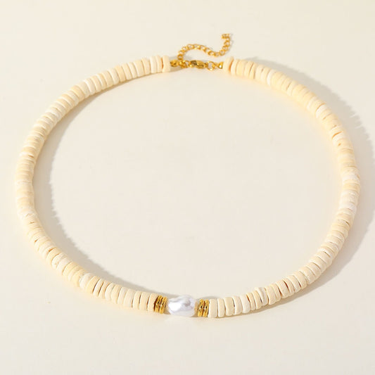 The “Ammoudia - Αμμουδιά” necklace