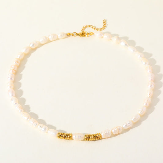The “Perla - Πέρλα” necklace