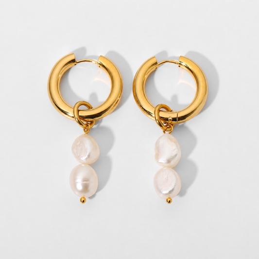 Aura earrings