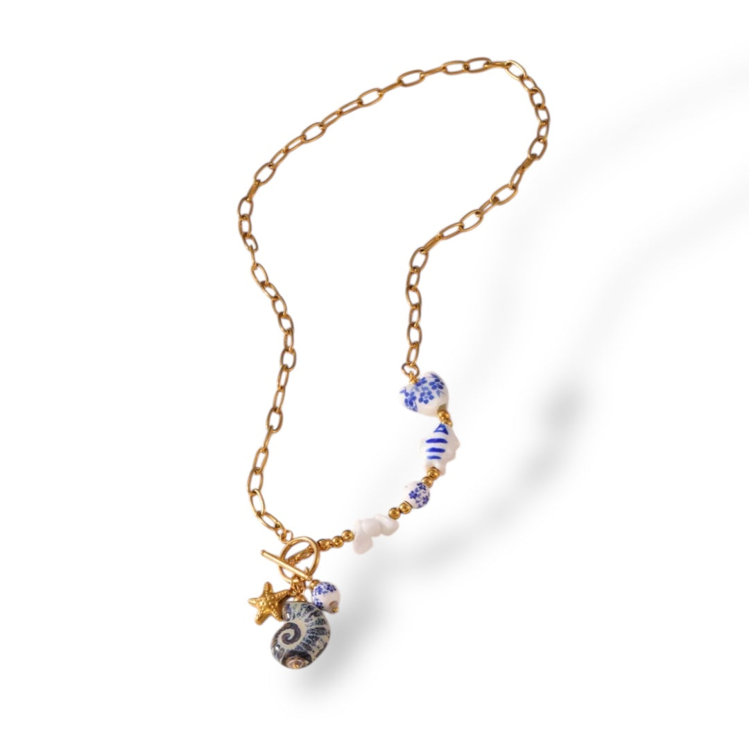 Serifos necklace