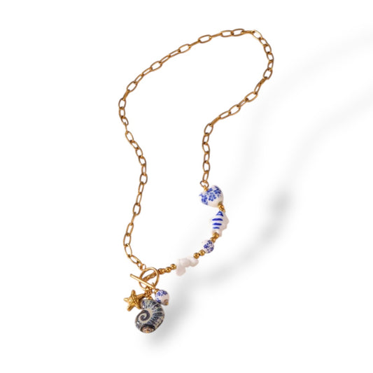 Serifos necklace