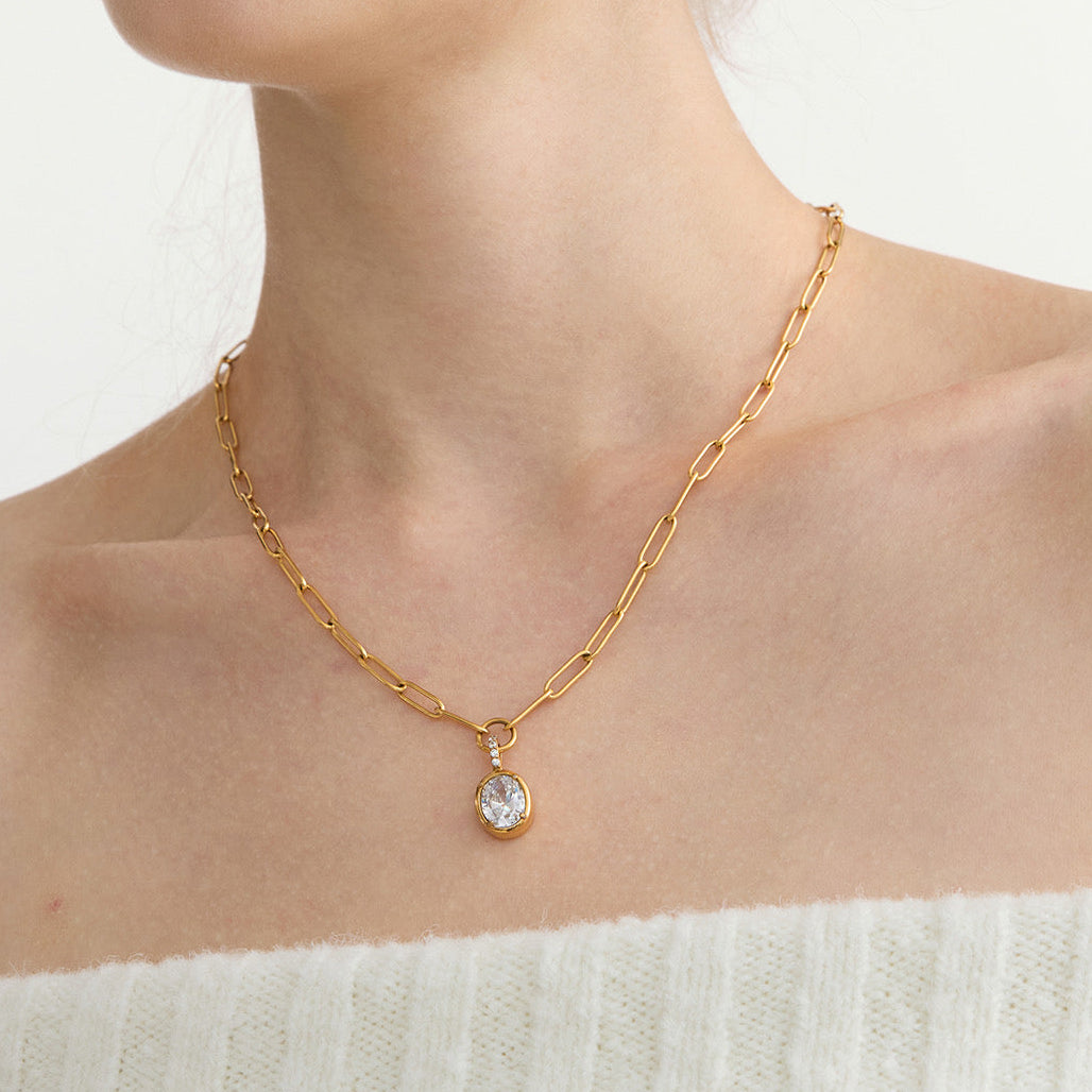 Lysandra necklace