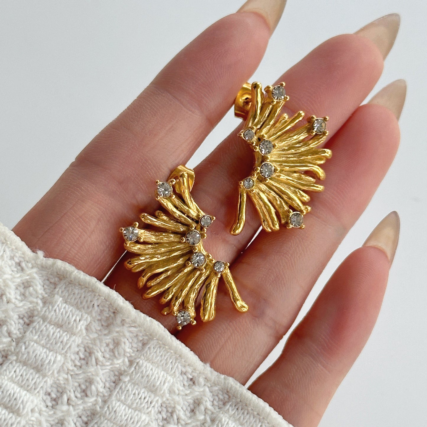 Adaline earrings