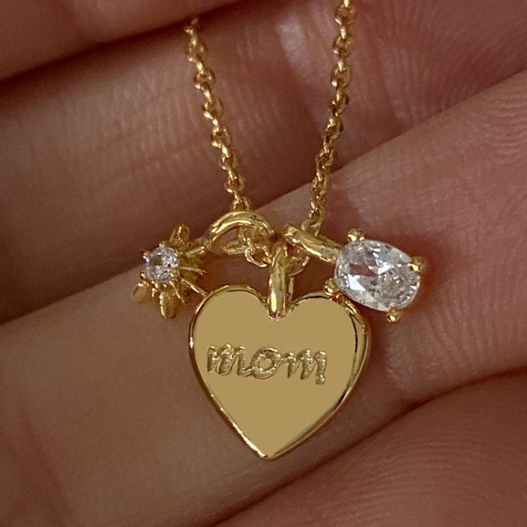 Mom necklace